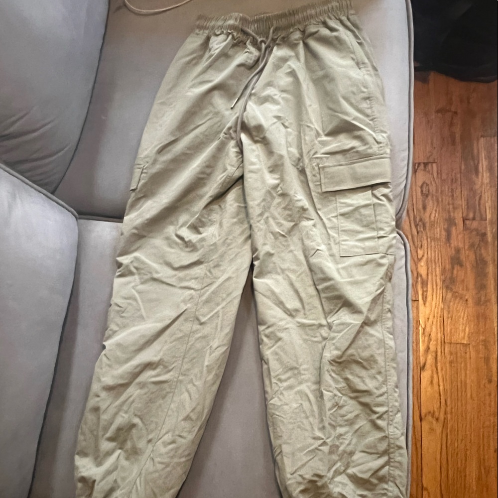 new military green cargo pants